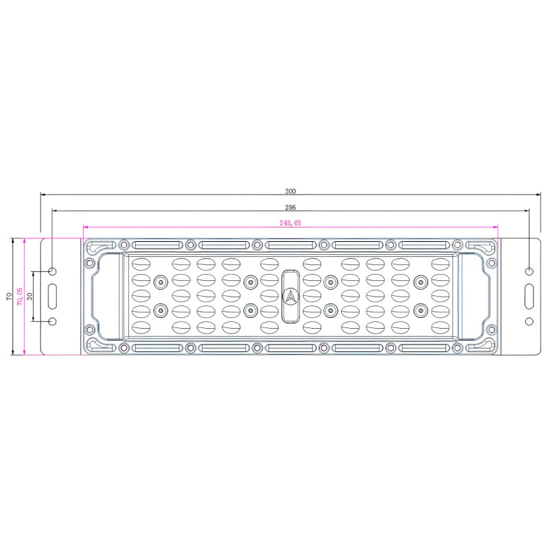 Palloni luminosi per illuminazioni provvisorie cantieri