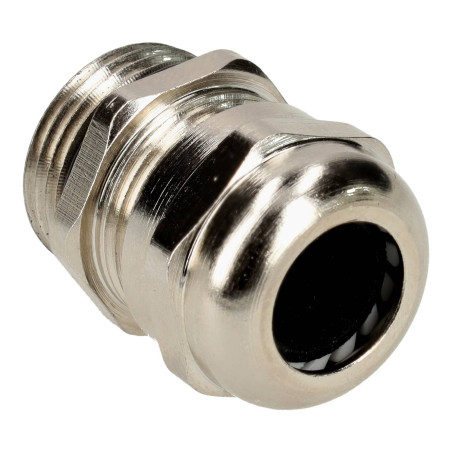 Metal cable gland M20x1.5