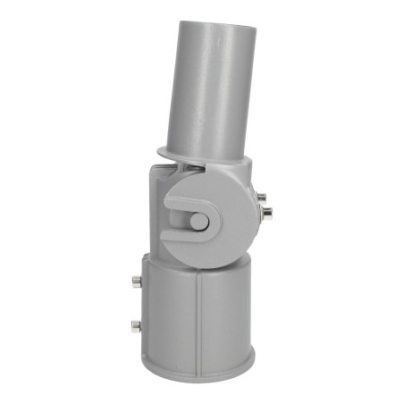 Hinged bracket for...