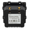 Regulador dimmer LED TRIAC serie cristal