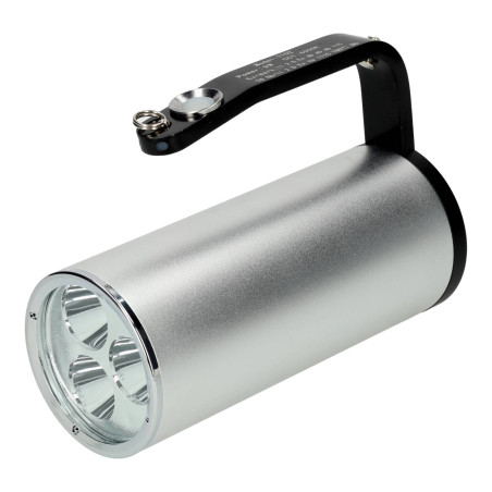 Torcia LED ricaricabile...