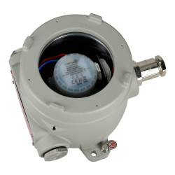 ATEX Industrie-Bewegungsmelder IP66