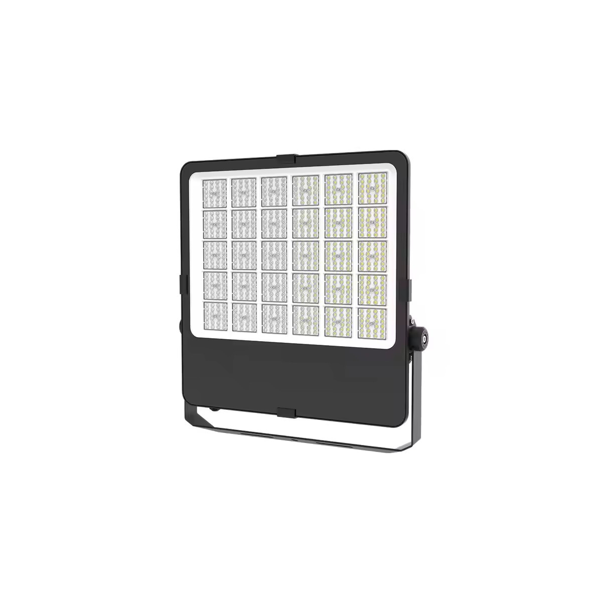 LED Floodlight - Professional, 400W SMD CLEAR