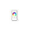 Télécommande RF multizone pour dimmers LED RGB