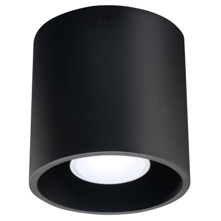 Deckenleuchte ORBIS 1 schwarz