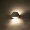 Candeeiro de parede de cerâmica GLOBE