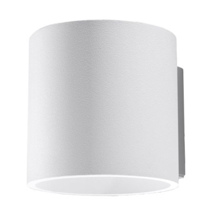 Aplique ORBIS 1 blanco