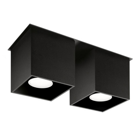 Candeeiro de tecto QUAD 2...