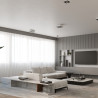 Ceiling lamp MONO 2 white
