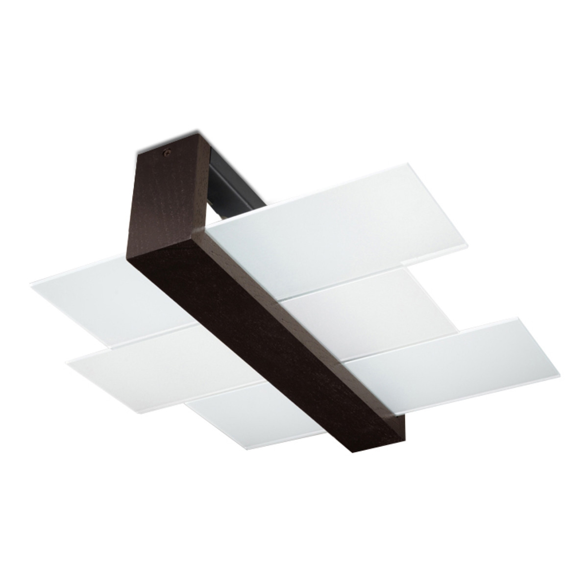 Deckenleuchte FENIKS 2 Wenge