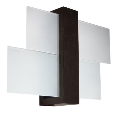 Wandleuchte FENIKS 1 Wenge