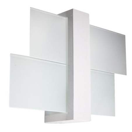 Aplique FENIKS 1 blanco