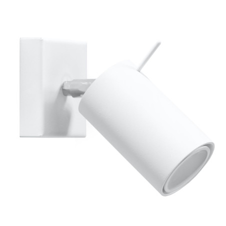 Aplique RING blanco