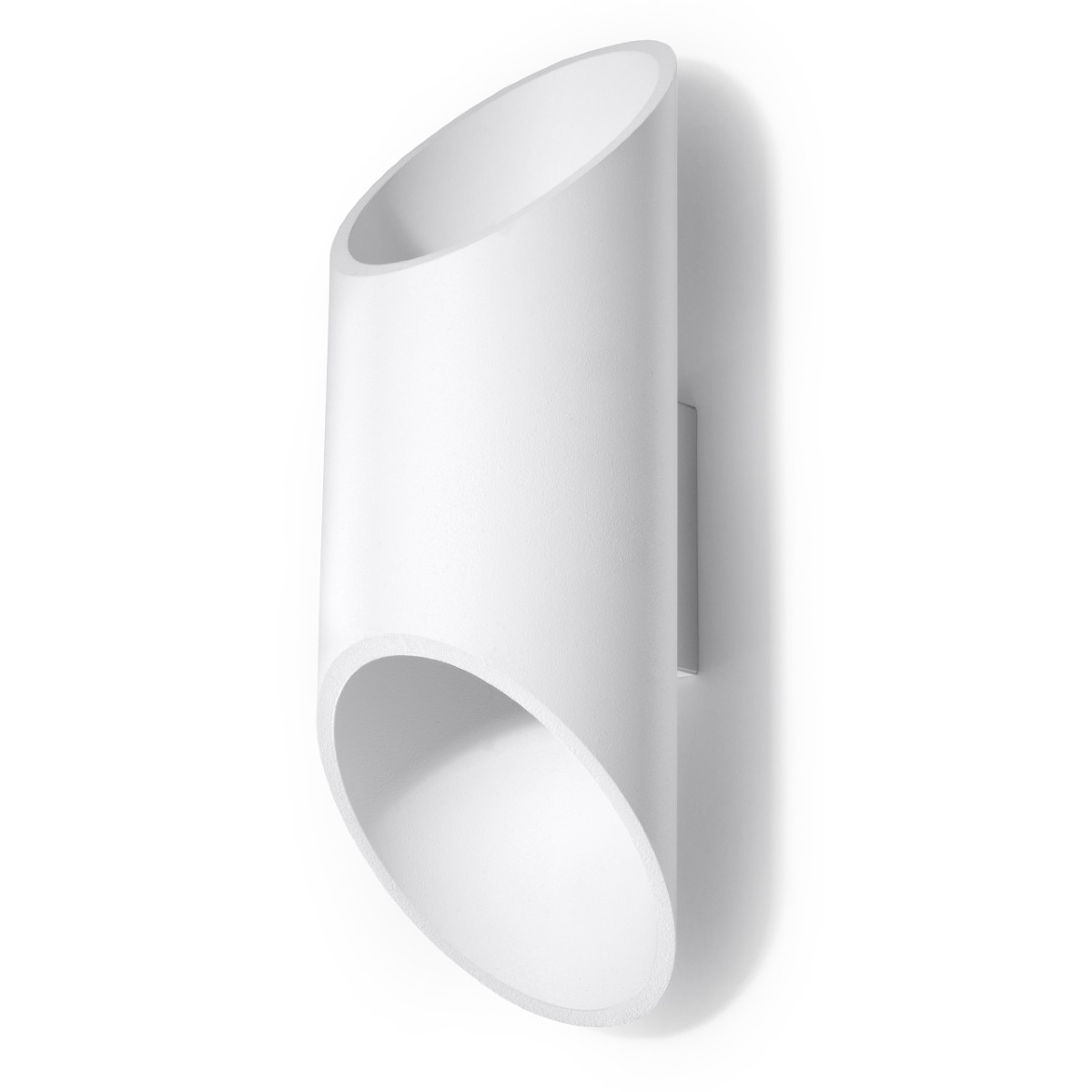 Candeeiro de parede PENNE 30 branco
