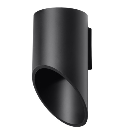 Wandleuchte PENNE 20 schwarz