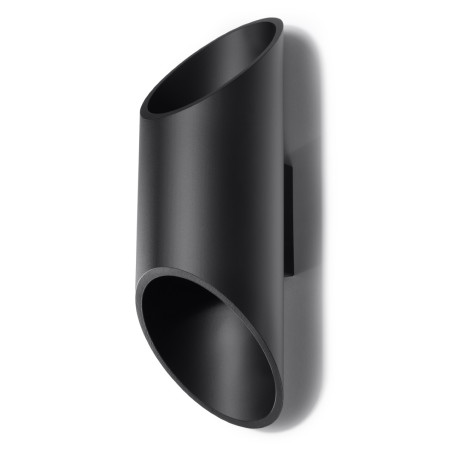 Wandleuchte PENNE 30 schwarz