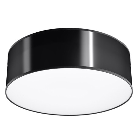 Lampada a soffitto ARENA nero