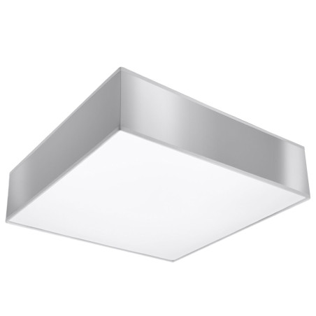 Deckenleuchte HORUS 35 grau