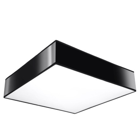 Deckenleuchte HORUS 45 schwarz