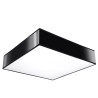 Deckenleuchte HORUS 45 schwarz