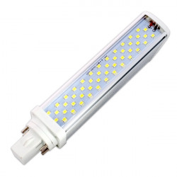 LED Bulb G24 (Bi-Pin) 9W