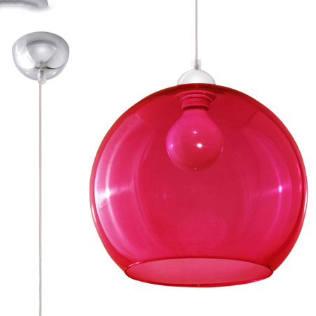 Lampada a sospensione BALL...