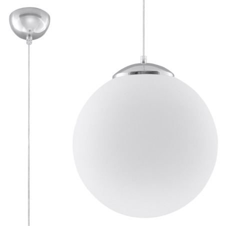 Lampada a sospensione UGO 40