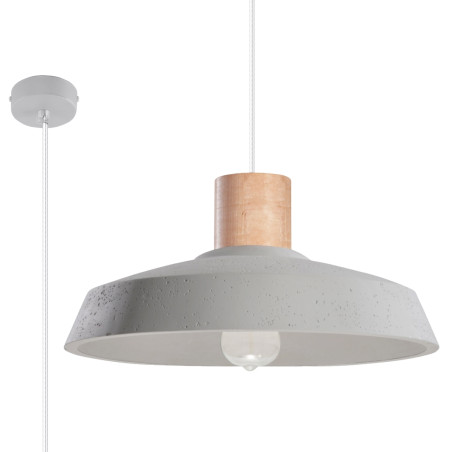 Lampada a sospensione AFRA