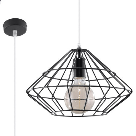 Lampada a sospensione...