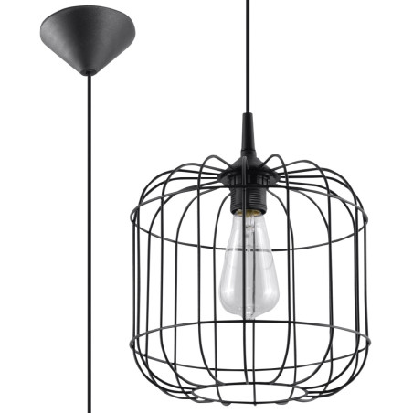 Lampada a sospensione CELTA...