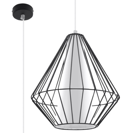 Lampada a sospensione DEMI...
