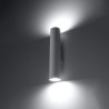 Lampe suspendue LAGOS 3L blanc