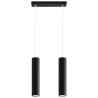 Lampe pendante LAGOS 1 noir
