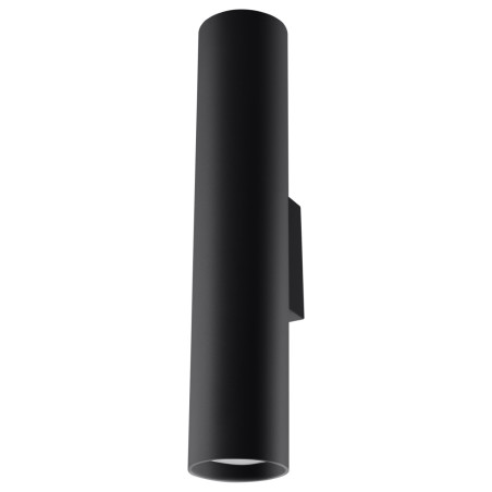Lampe suspendue LAGOS 3L noir