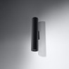 Lampe suspendue LAGOS 3L noir