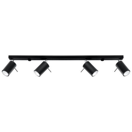 Lampada a soffitto RING 4L...