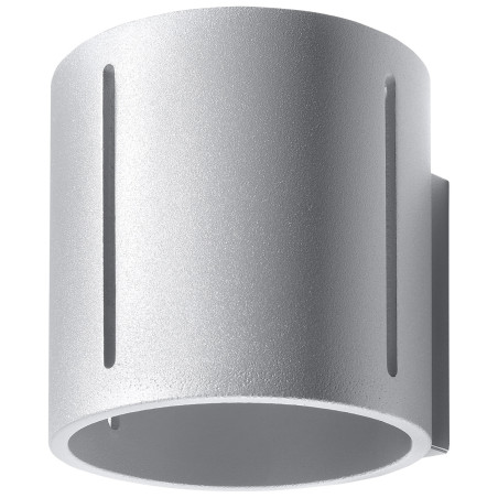 Aplique INEZ gris