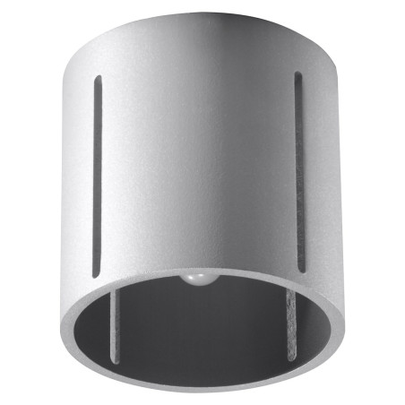 Lampada da soffitto INEZ nero