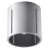 Lámpara de techo INEZ gris