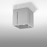 Candeeiro de tecto PIXAR branco