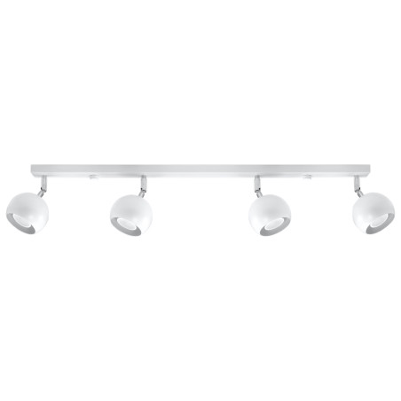 Plafonnier OCULARE 4 blanc