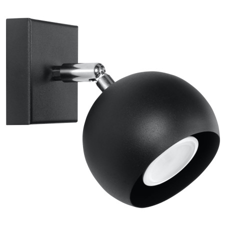 Ceiling lamp OCULARE 6L white