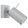 Deckenleuchte OCULARE 6L schwarz