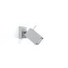 Deckenleuchte RING 6L grau
