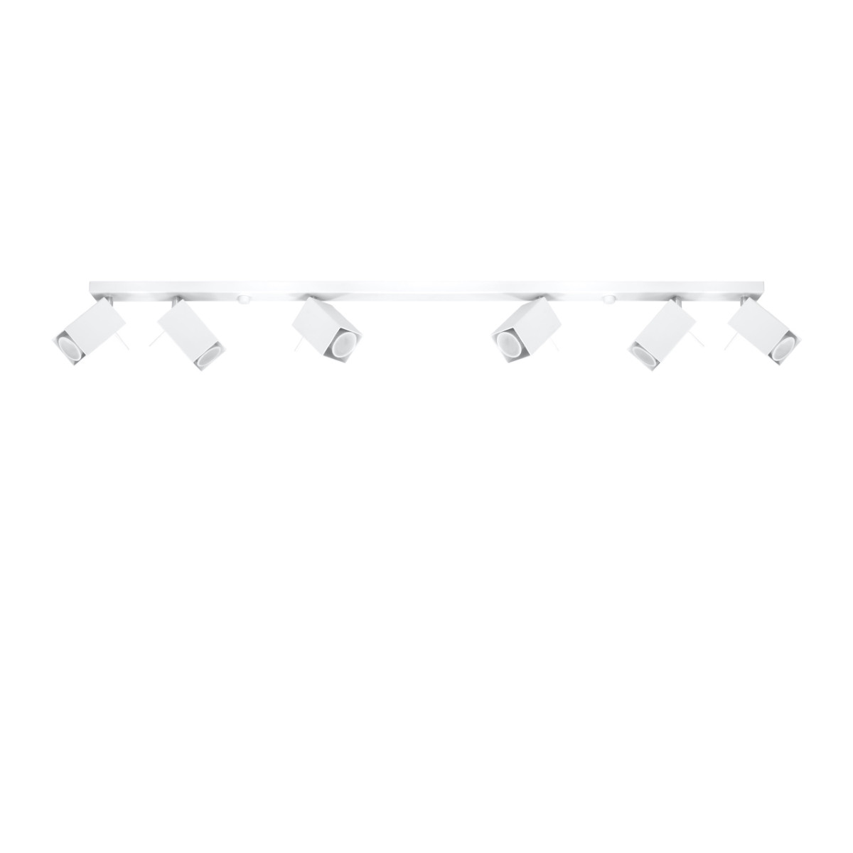Ceiling lamp MERIDA 4L white