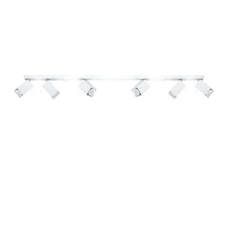 Ceiling lamp MERIDA 4L white