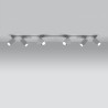 Ceiling lamp MERIDA 4L white