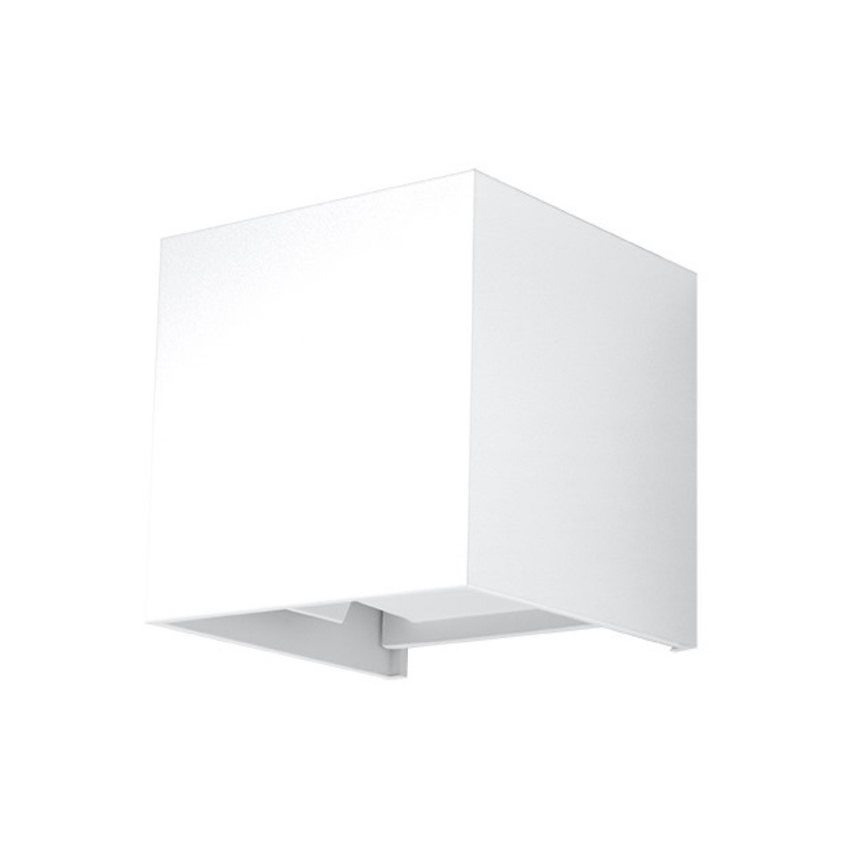 Wall lamp LOBO MAXI black