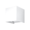 Wall lamp LOBO MAXI black