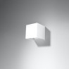 Wall lamp LOBO MAXI black